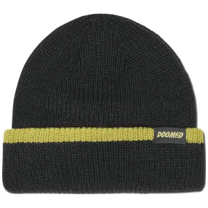 ETNIES DOOMED BEANIE [BLACK] OS