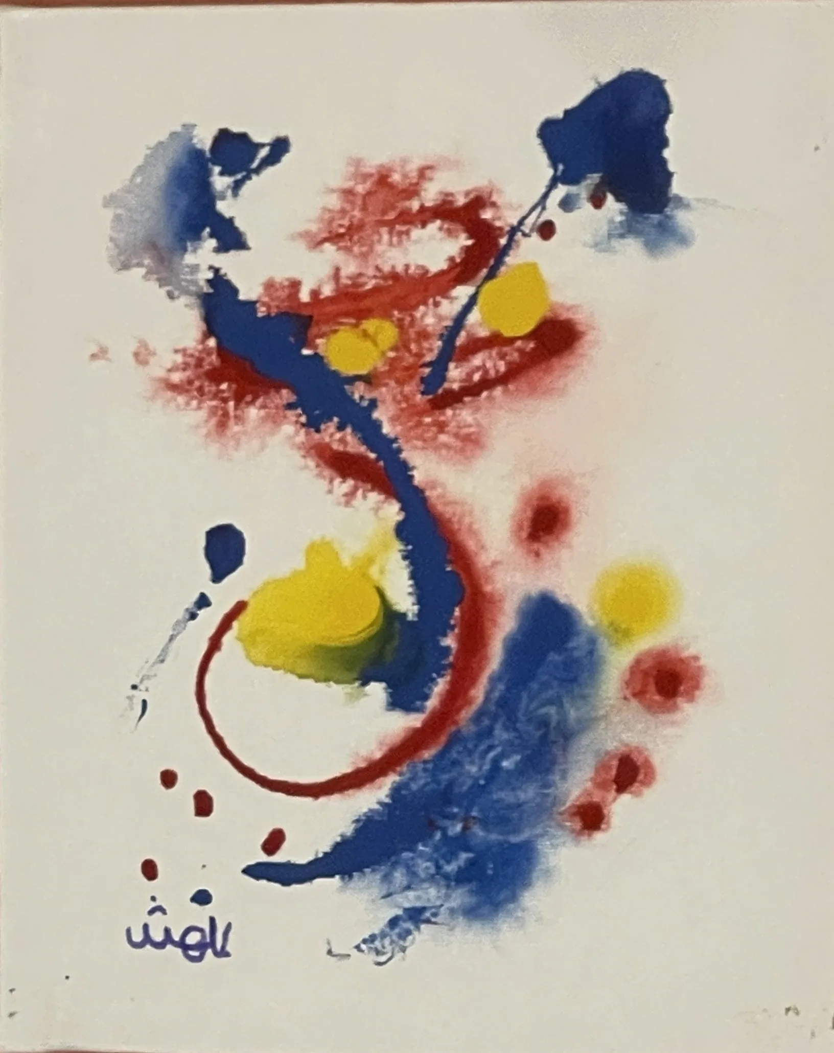 Exquisite Ensemble, Wall Art Contemporary Canvas Painting