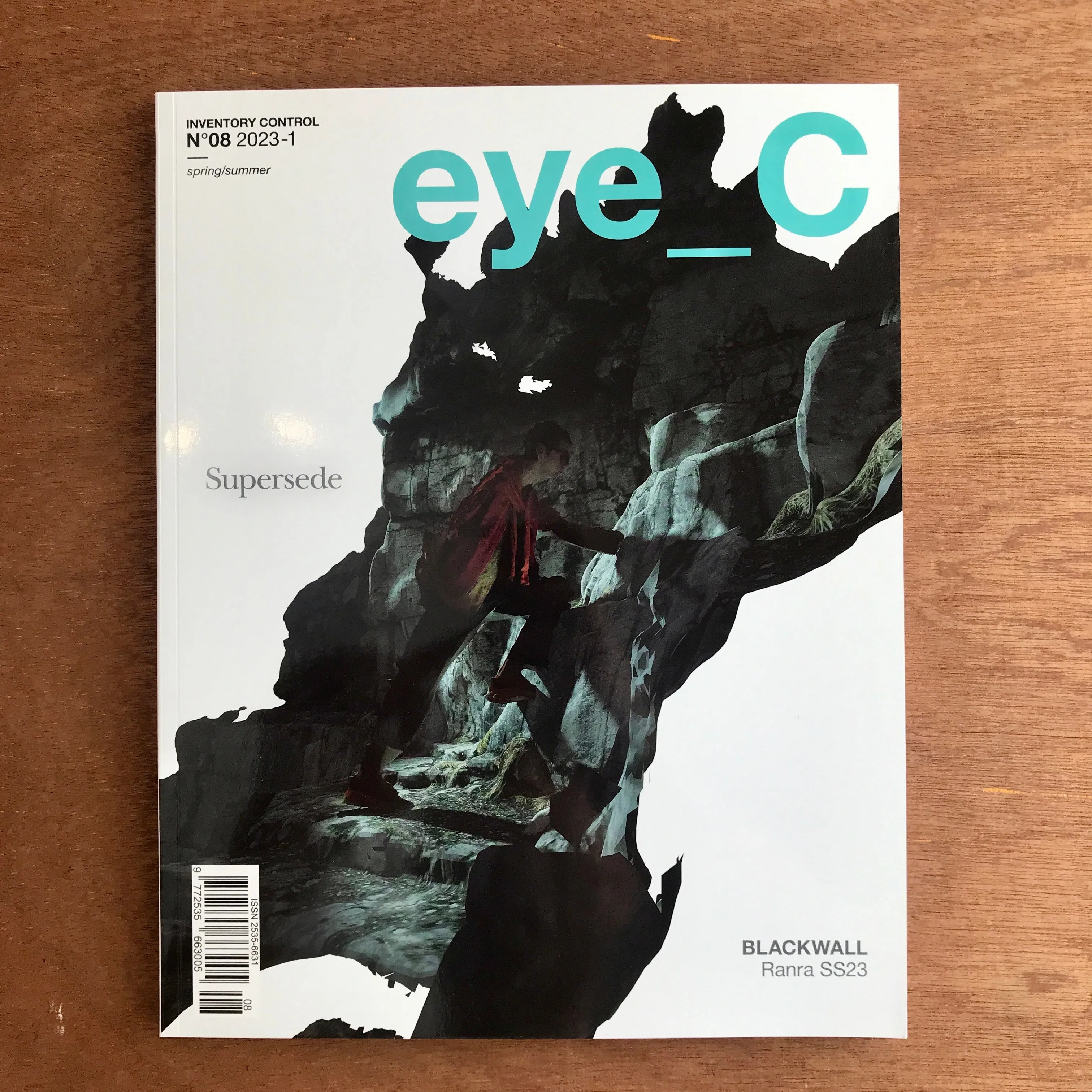 eye_C Issue 8 (Multiple Covers)