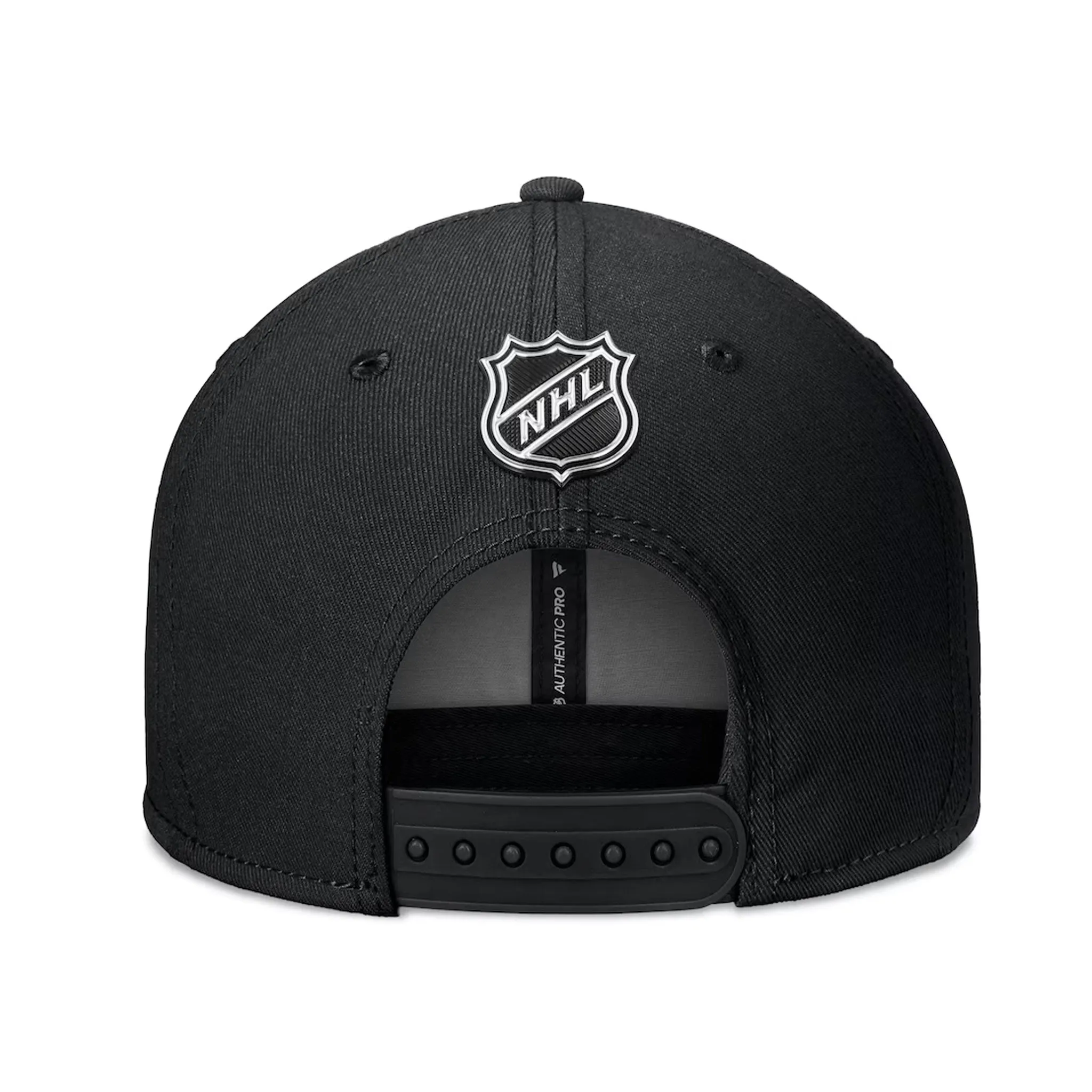 Fanatics AP Practice Snapback Hat - Chicago Blackhawks