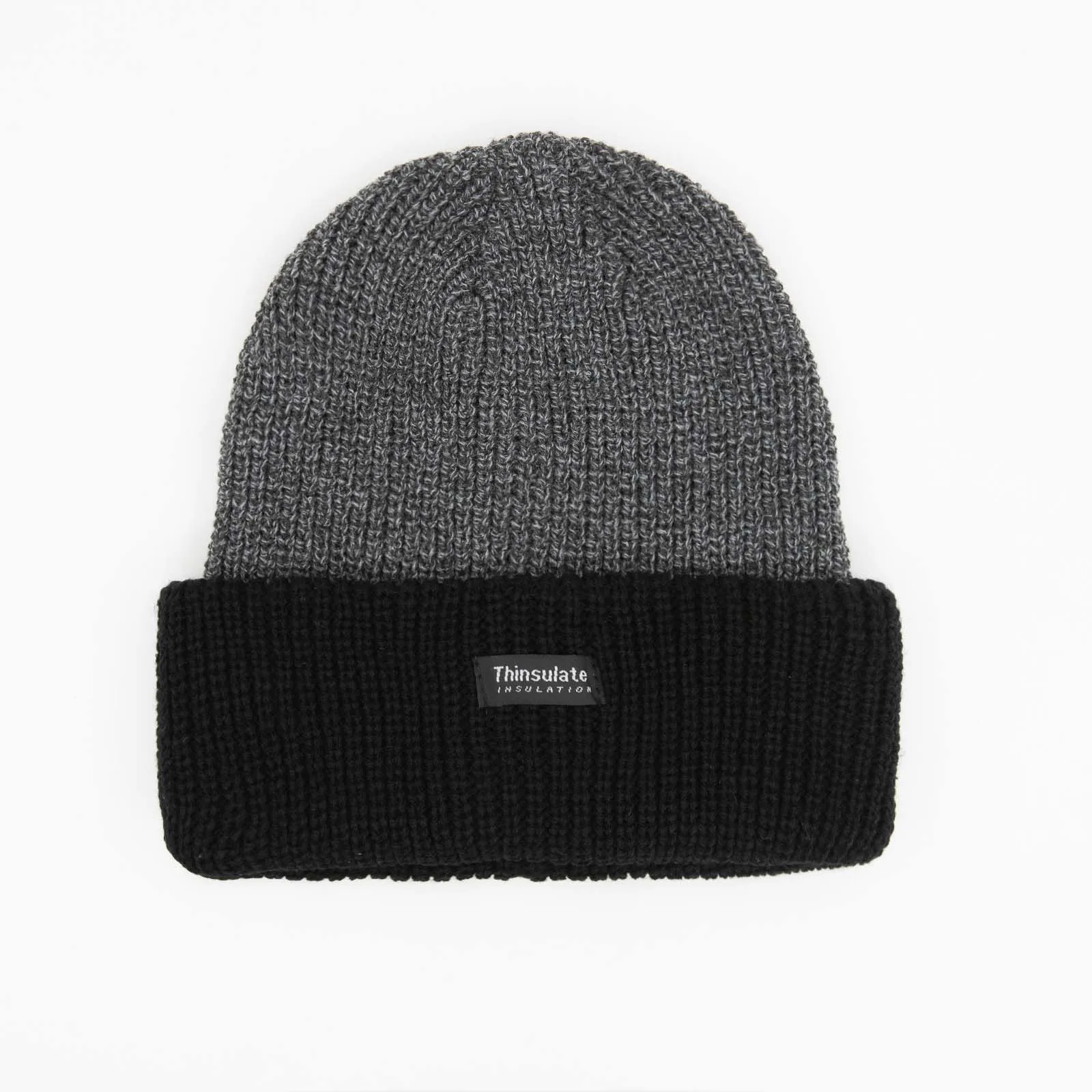 Fashion Knitted Hats Winter Ladies Unisex Hat Black Red Grey