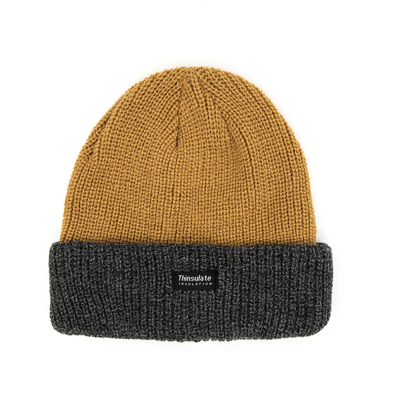Fashion Knitted Hats Winter Ladies Unisex Hat Black Red Grey