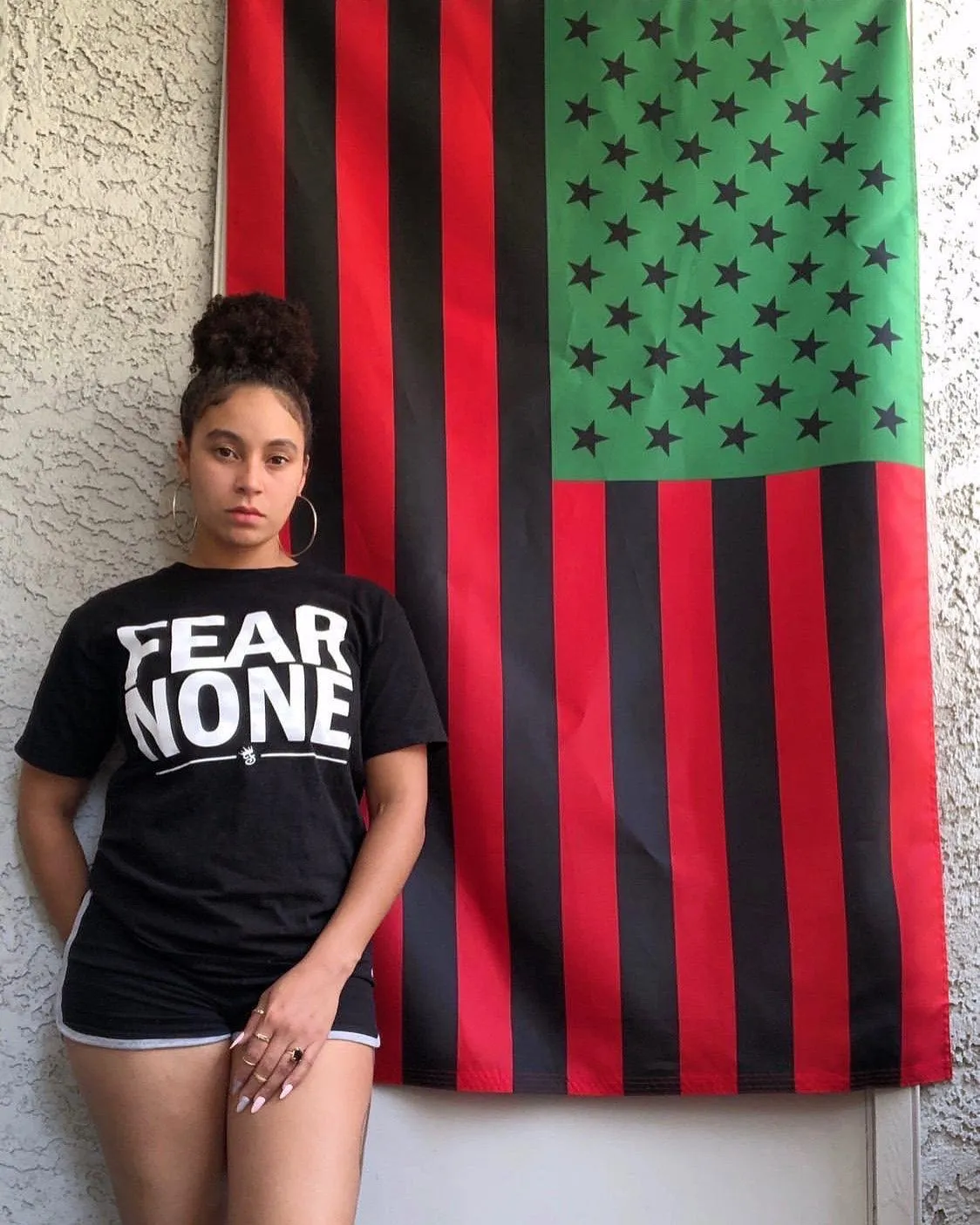 FEAR NONE T-SHIRT