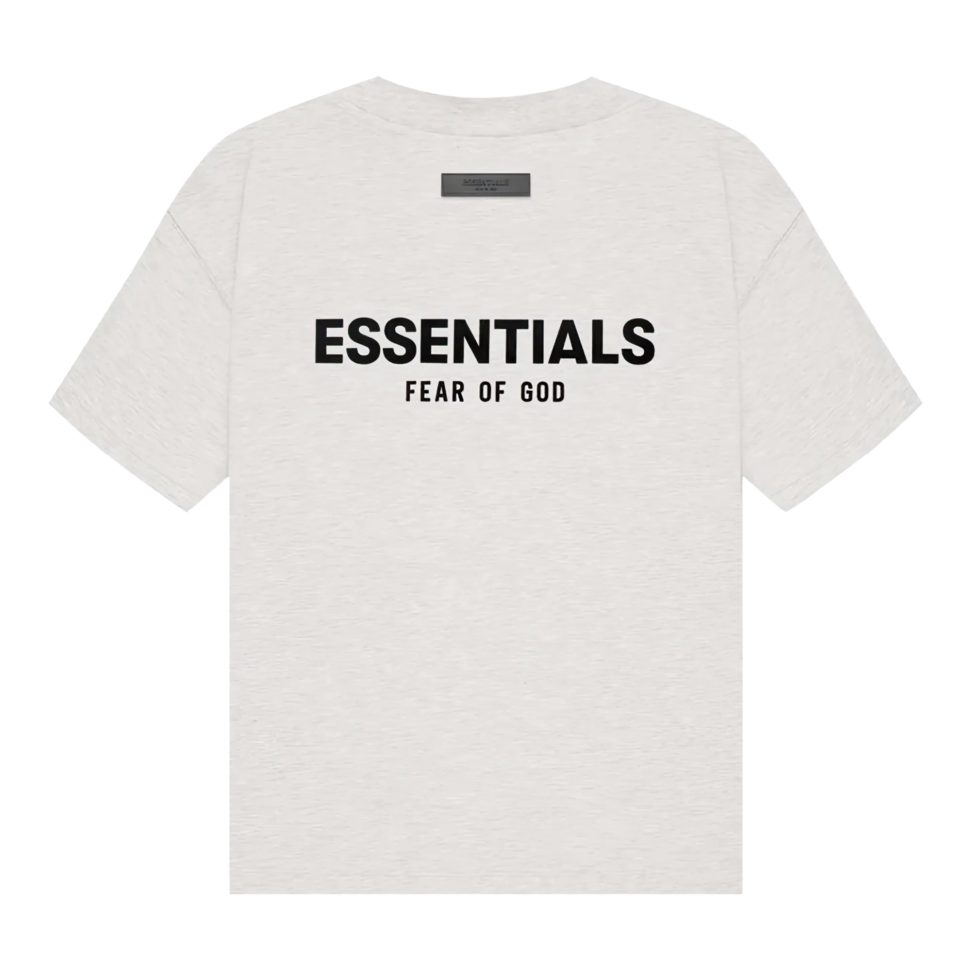 Fear of God Essentials T-shirt (SS22) Light Oatmeal