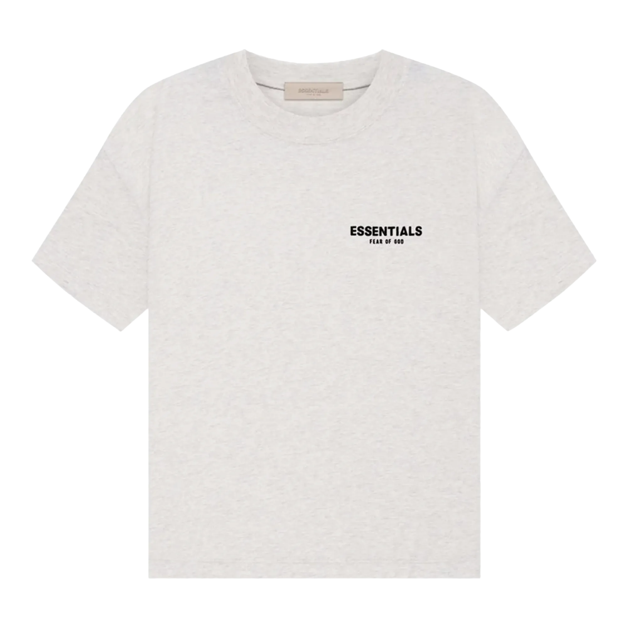Fear of God Essentials T-shirt (SS22) Light Oatmeal