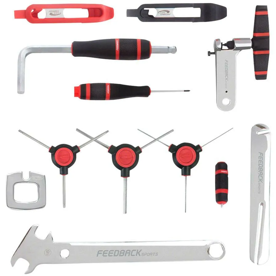 Feedback Sports Ride Prep Tool Kit