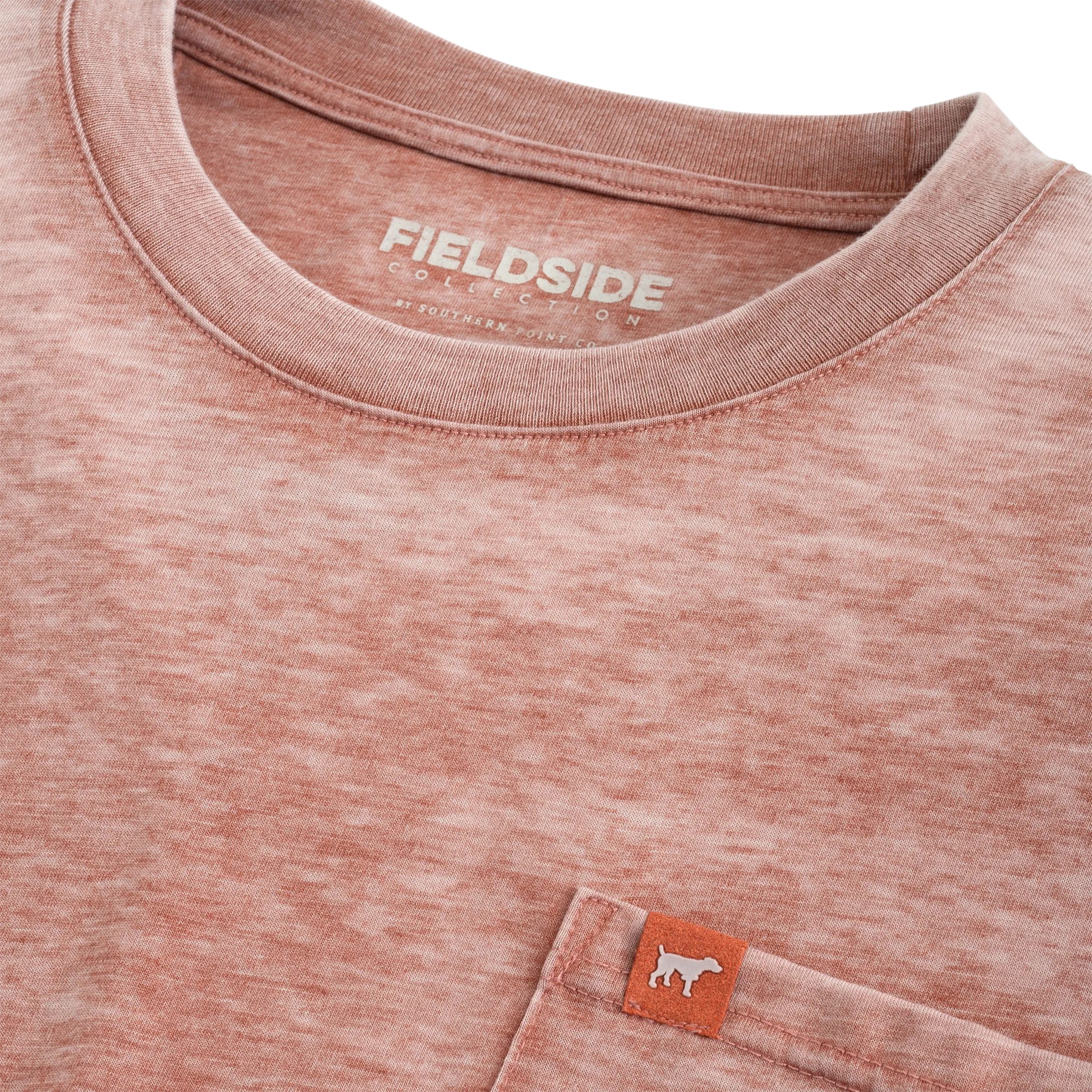 Fieldside Long Sleeve Crew FINAL SALE