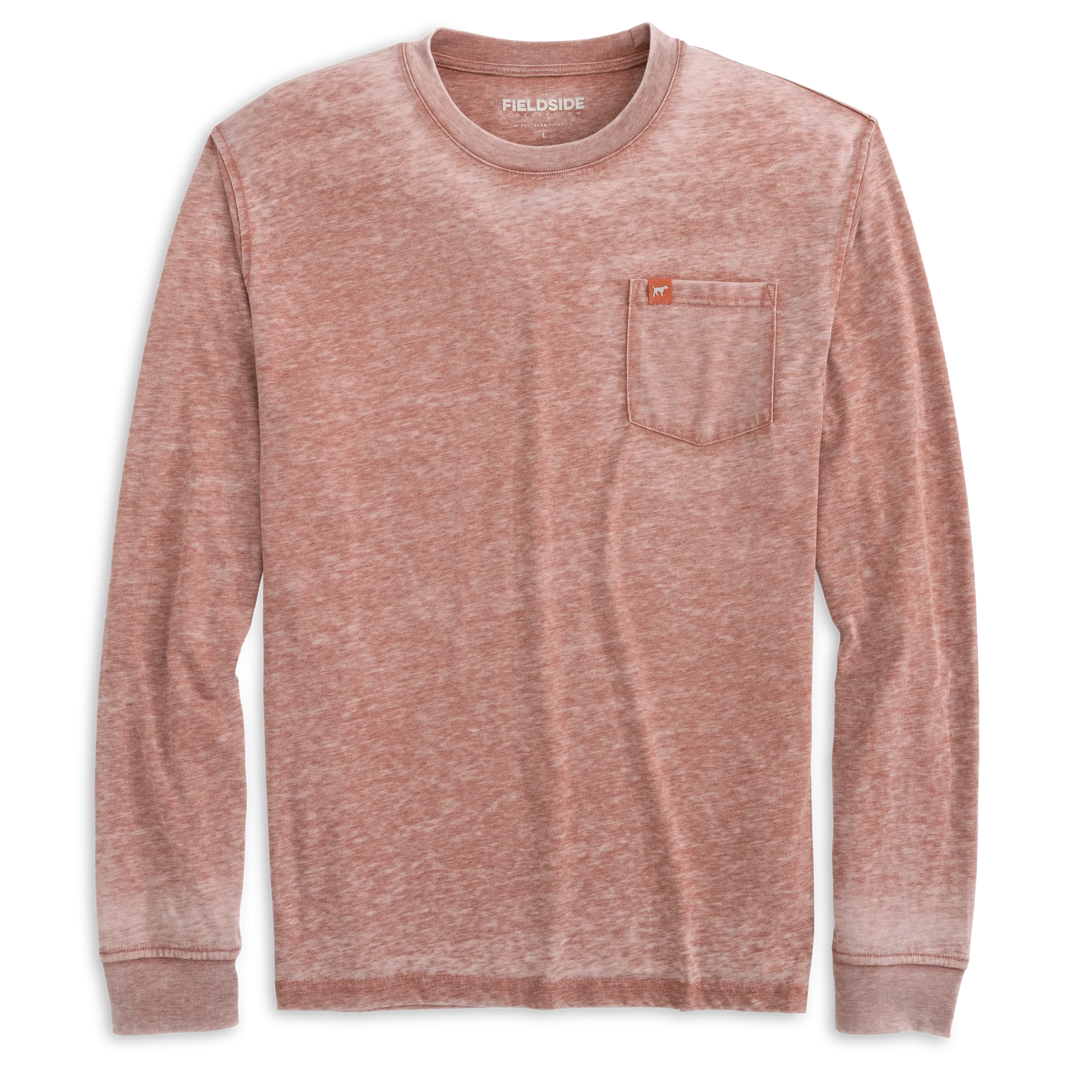 Fieldside Long Sleeve Crew FINAL SALE