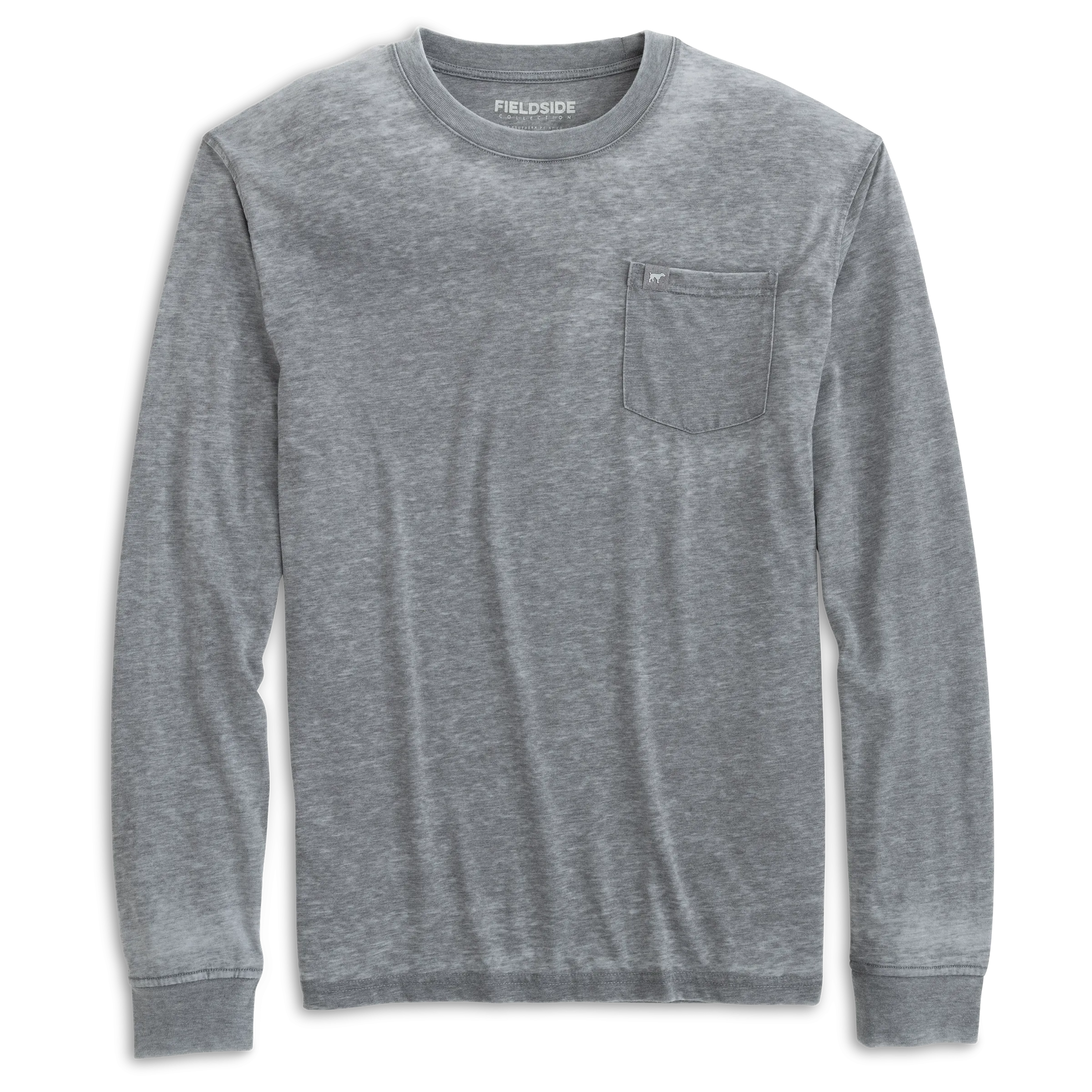 Fieldside Long Sleeve Crew FINAL SALE
