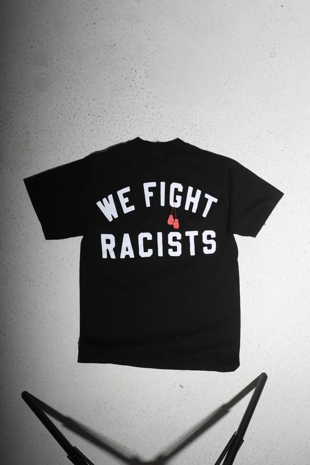 Fighter Heavy Tees