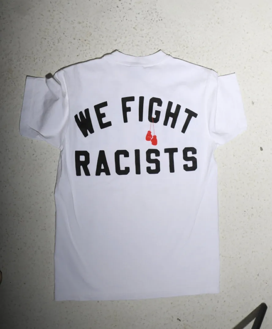 Fighter Heavy Tees