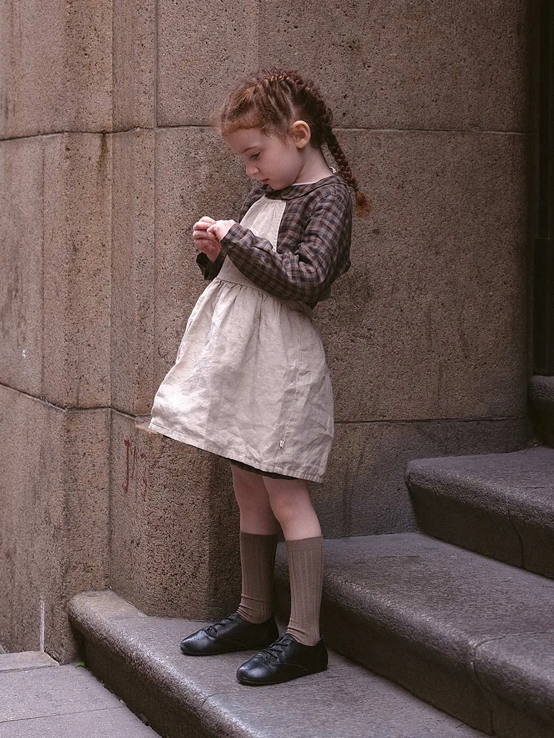 【Final Sale】Nocry Linen Apron