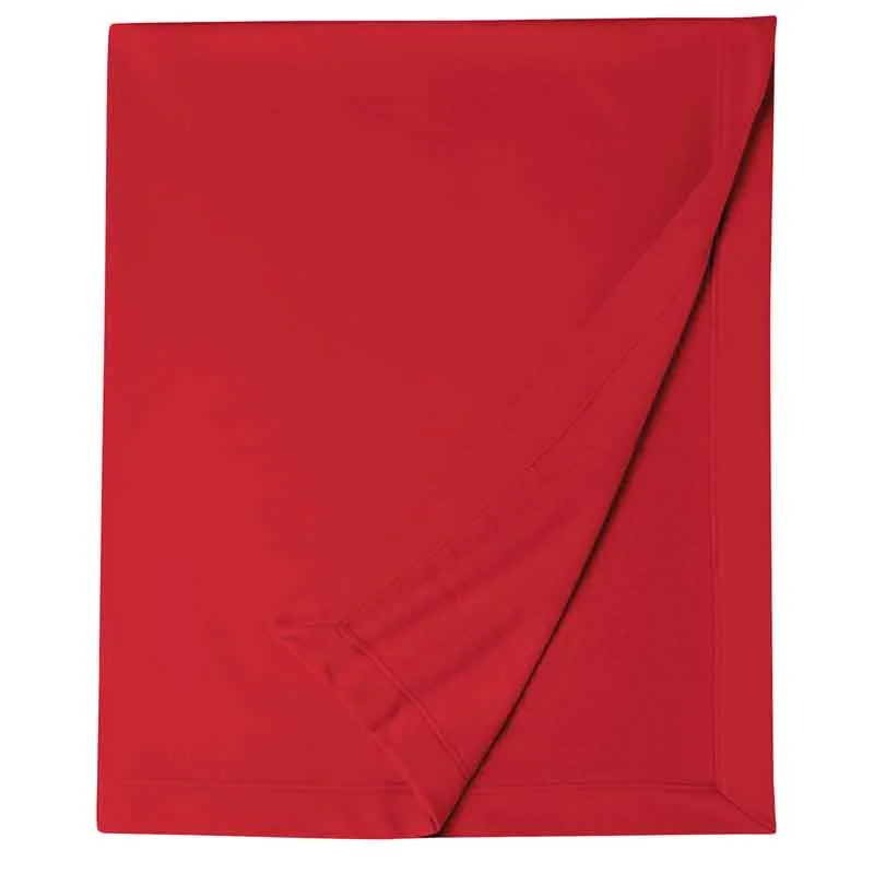 Fleece Stadium Blanket, Personalised Gift