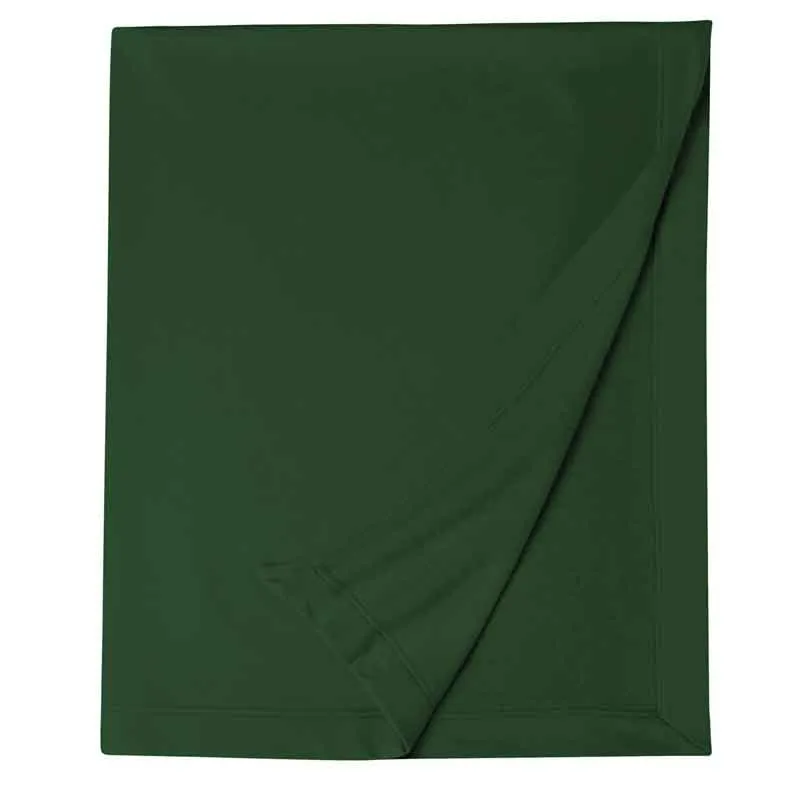 Fleece Stadium Blanket, Personalised Gift