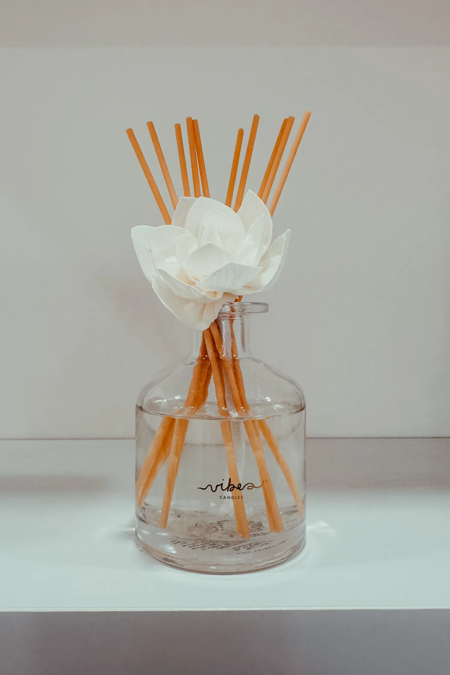 Flower Diffuser Reeds