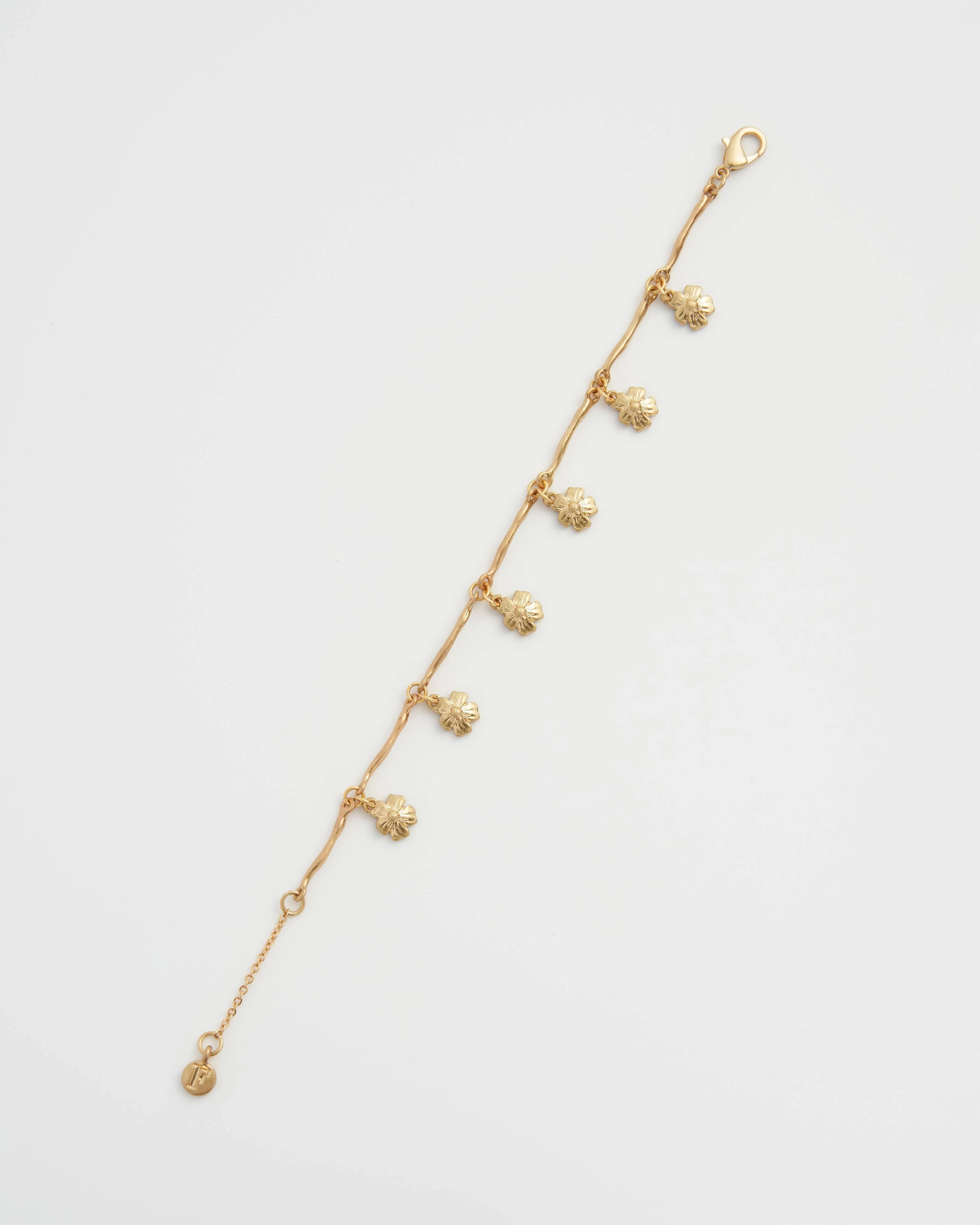 Forget-Me-Not Bracelet