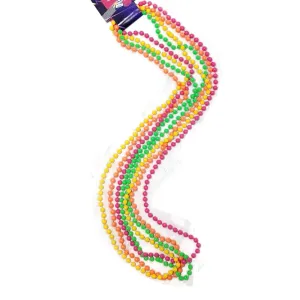 Four Strand 80s Beads