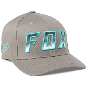 FOX FGMNT SNAPBACK HAT [PEWTER] OS