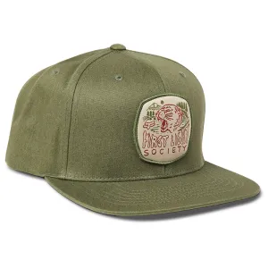 FOX TORRERO SNAPBACK HAT [ARMY] OS