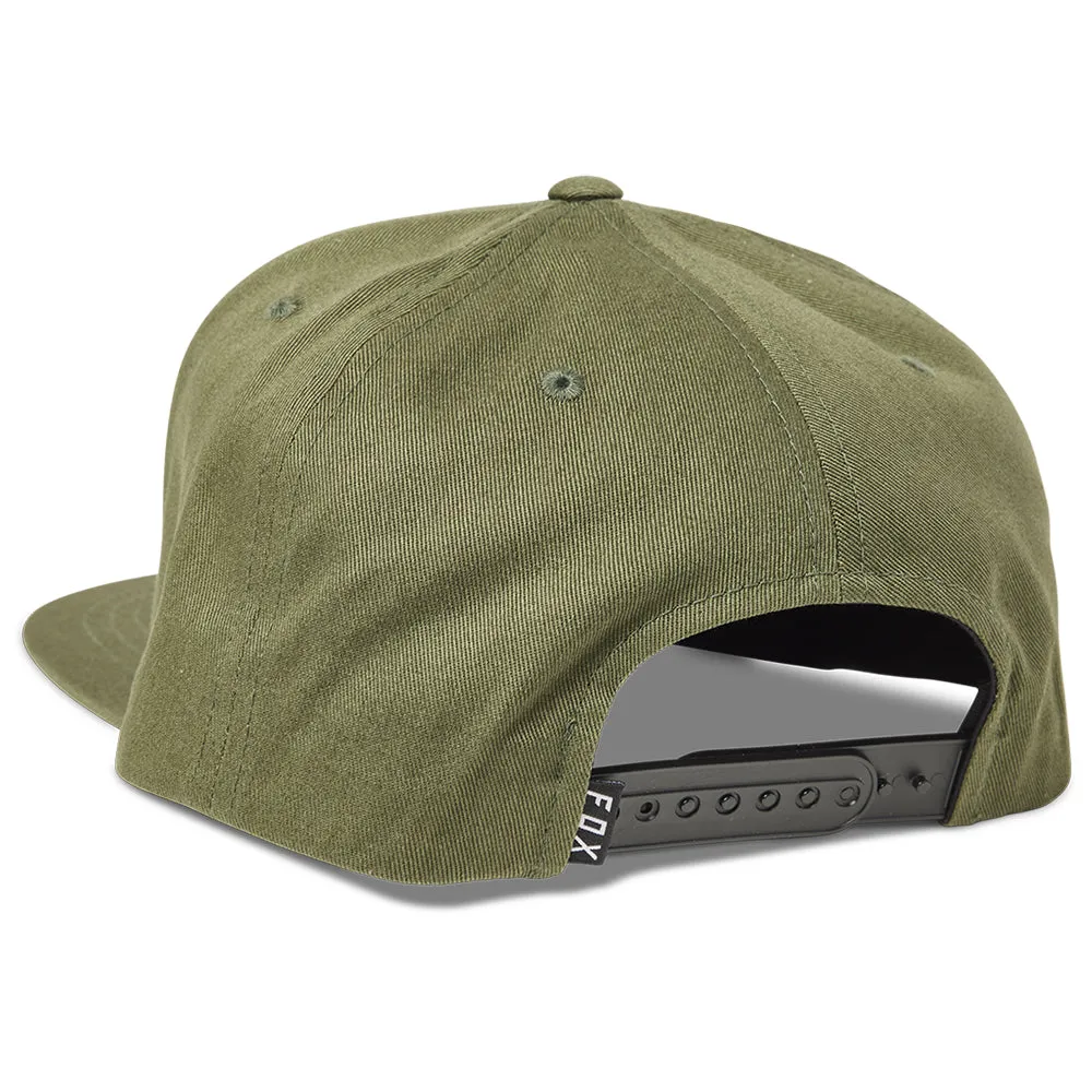 FOX TORRERO SNAPBACK HAT [ARMY] OS