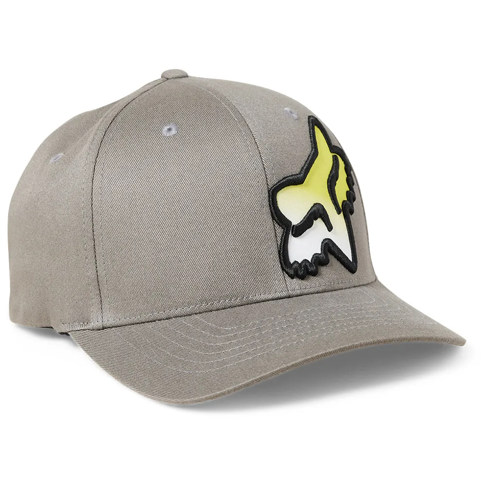FOX TOXSYK FLEXFIT HAT [PEWTER]