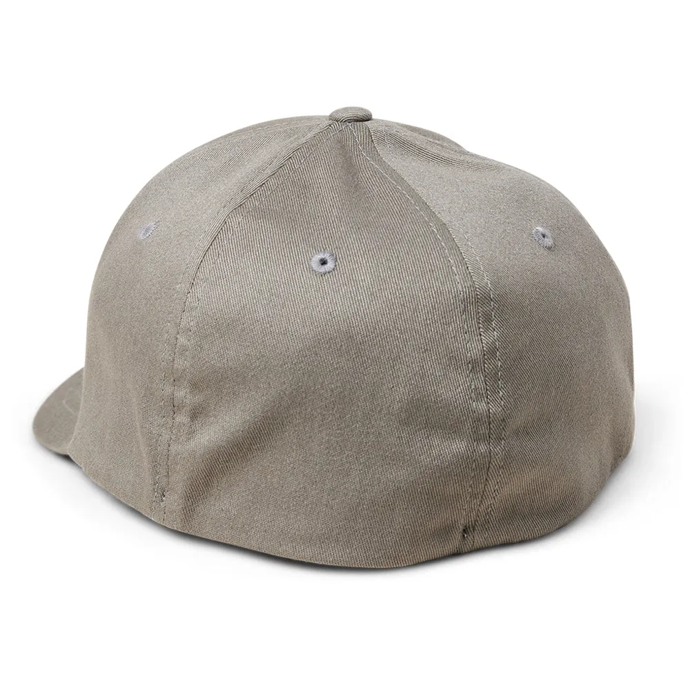 FOX TOXSYK FLEXFIT HAT [PEWTER]