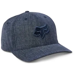 FOX TRANSITION FLEXFIT HAT [HEATHER MIDNIGHT] L/XL