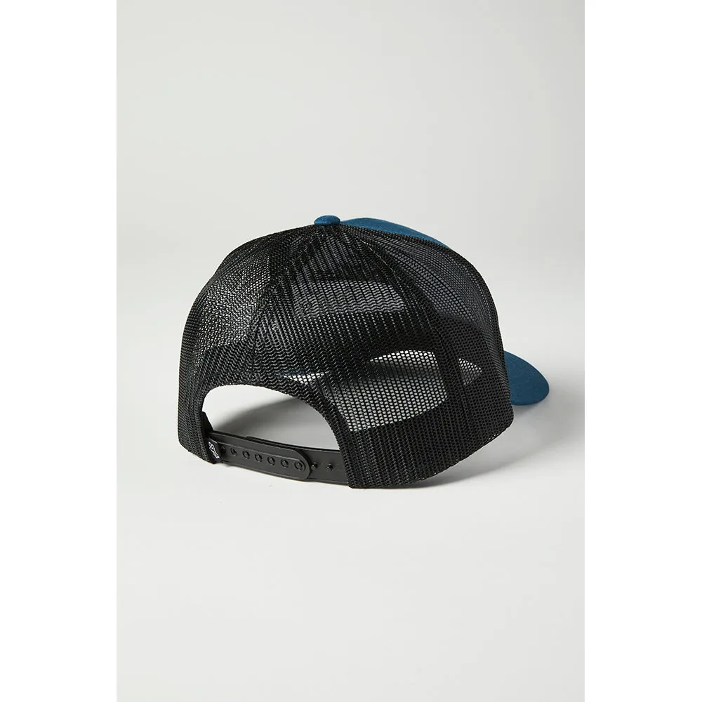 FOX WOMENS WANDERER TRUCKER [DARK INDIGO] OS