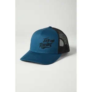 FOX WOMENS WANDERER TRUCKER [DARK INDIGO] OS