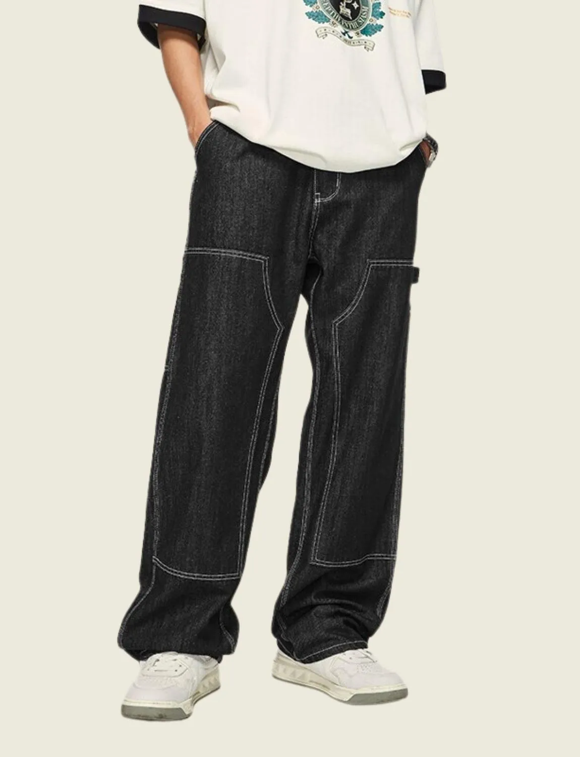 FSW® Straight Casual Carpenter Jeans
