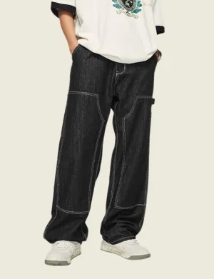 FSW® Straight Casual Carpenter Jeans