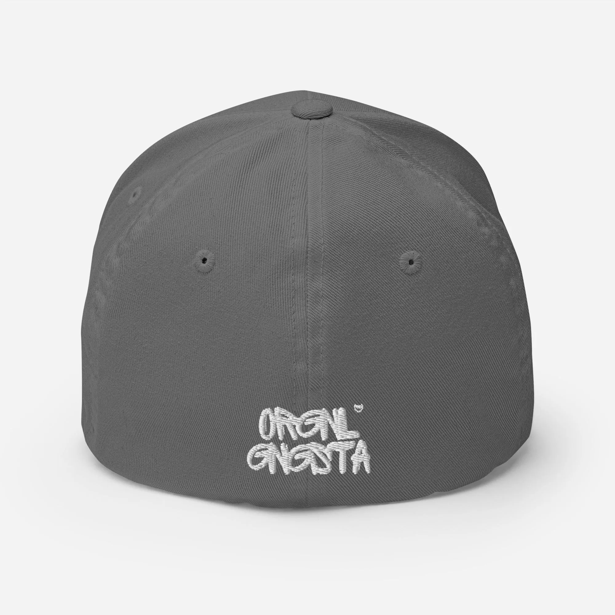FUTURESTATIC  OG Fitted Cap – Signature Collection | ORGNL GNGSTA