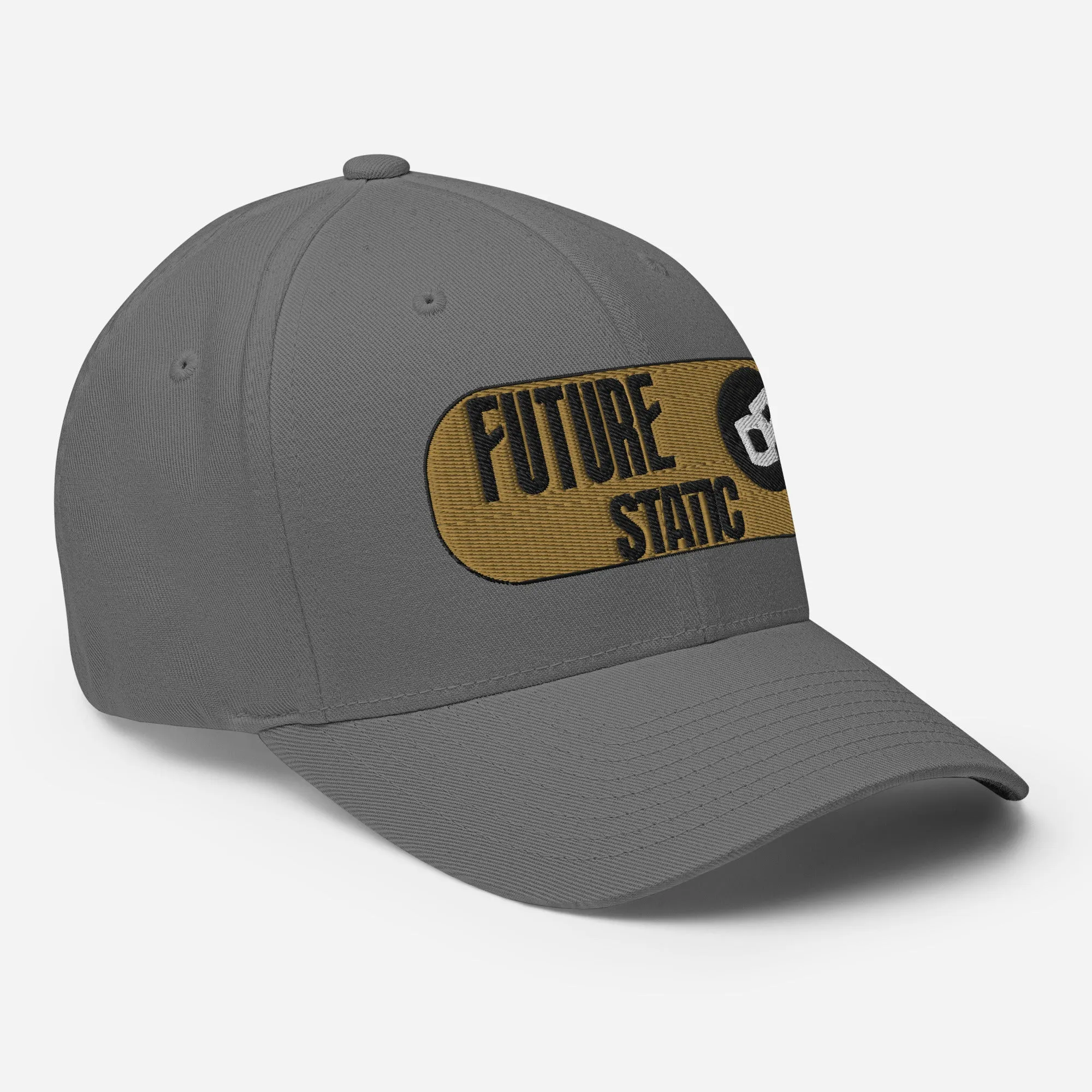 FUTURESTATIC  OG Fitted Cap – Signature Collection | ORGNL GNGSTA