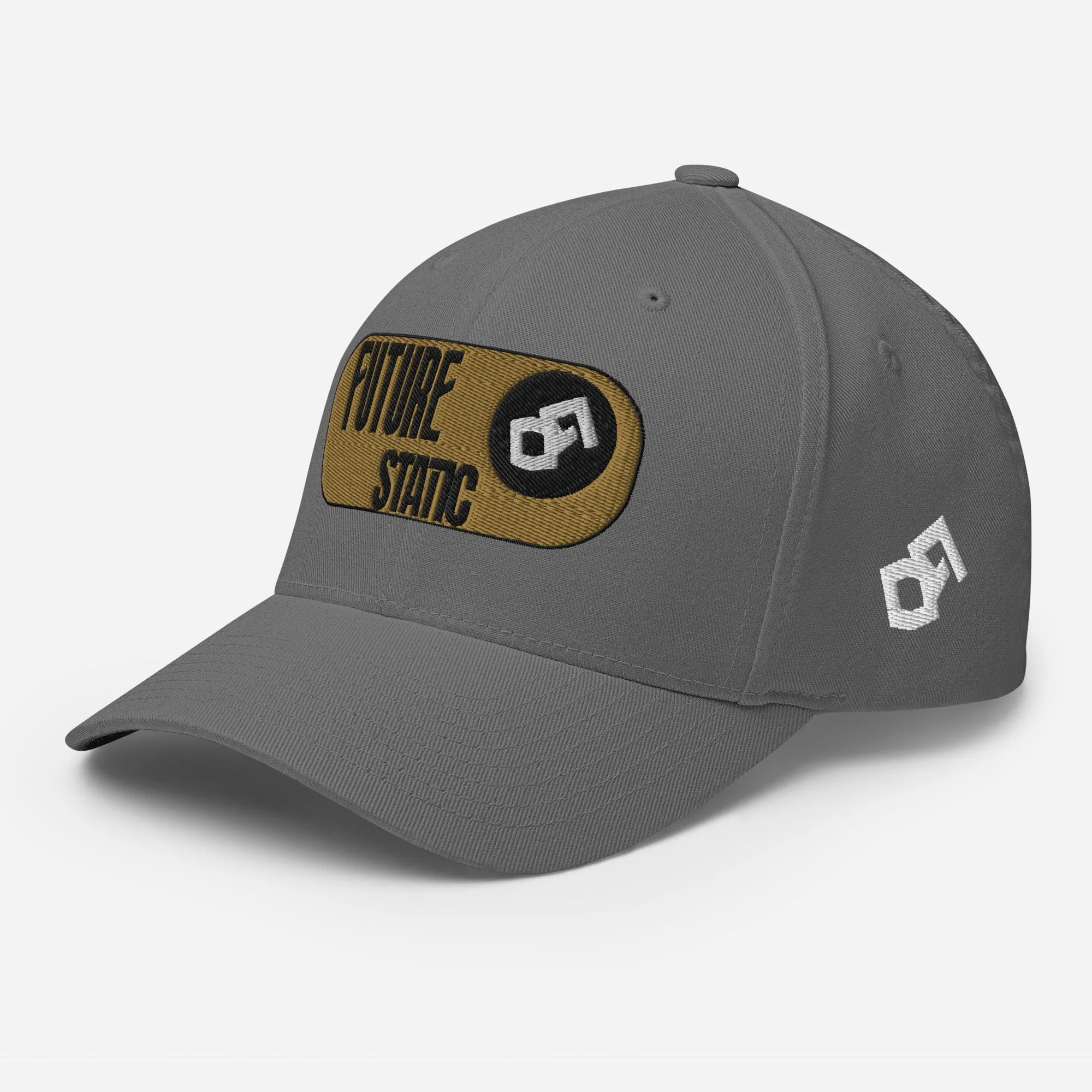 FUTURESTATIC  OG Fitted Cap – Signature Collection | ORGNL GNGSTA