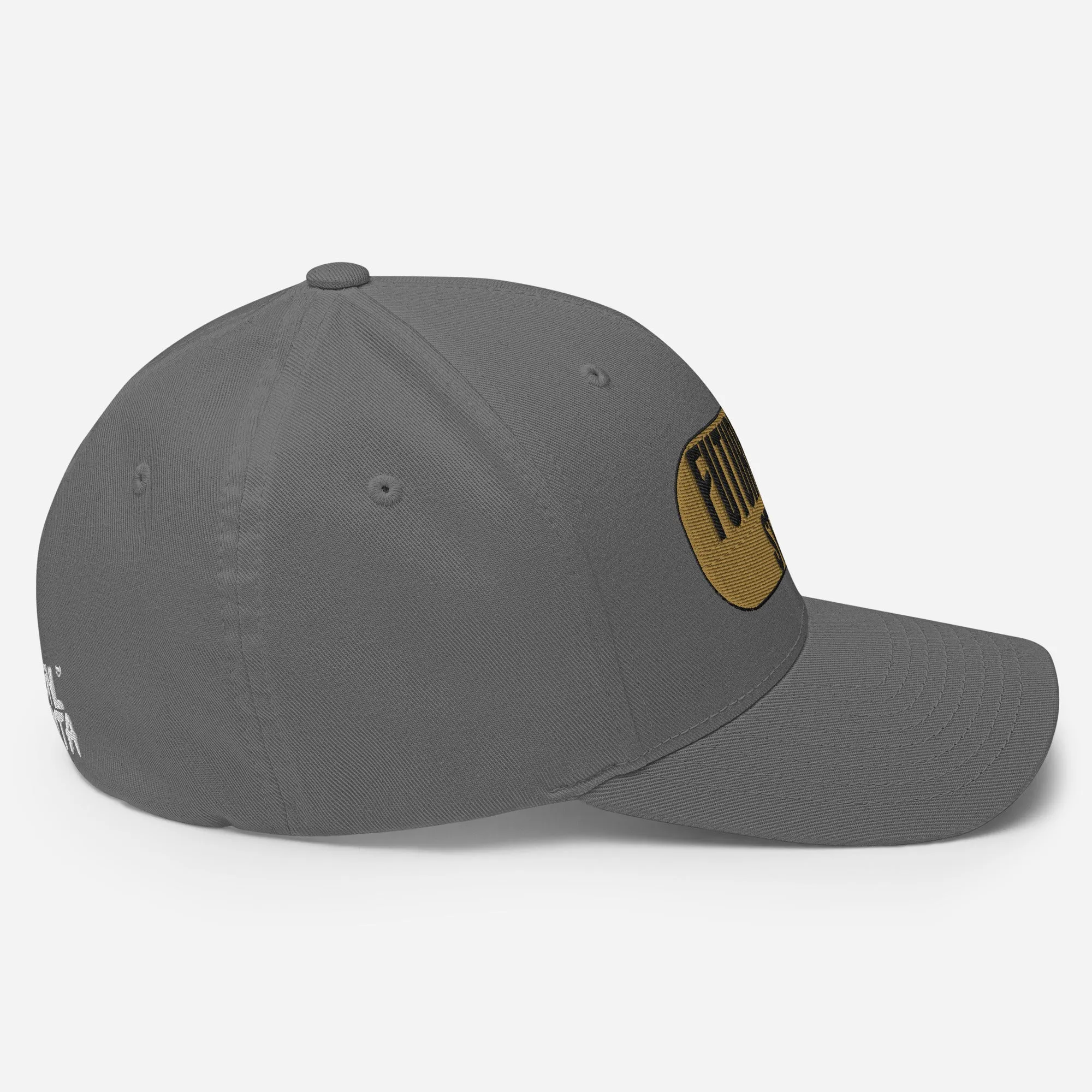 FUTURESTATIC  OG Fitted Cap – Signature Collection | ORGNL GNGSTA