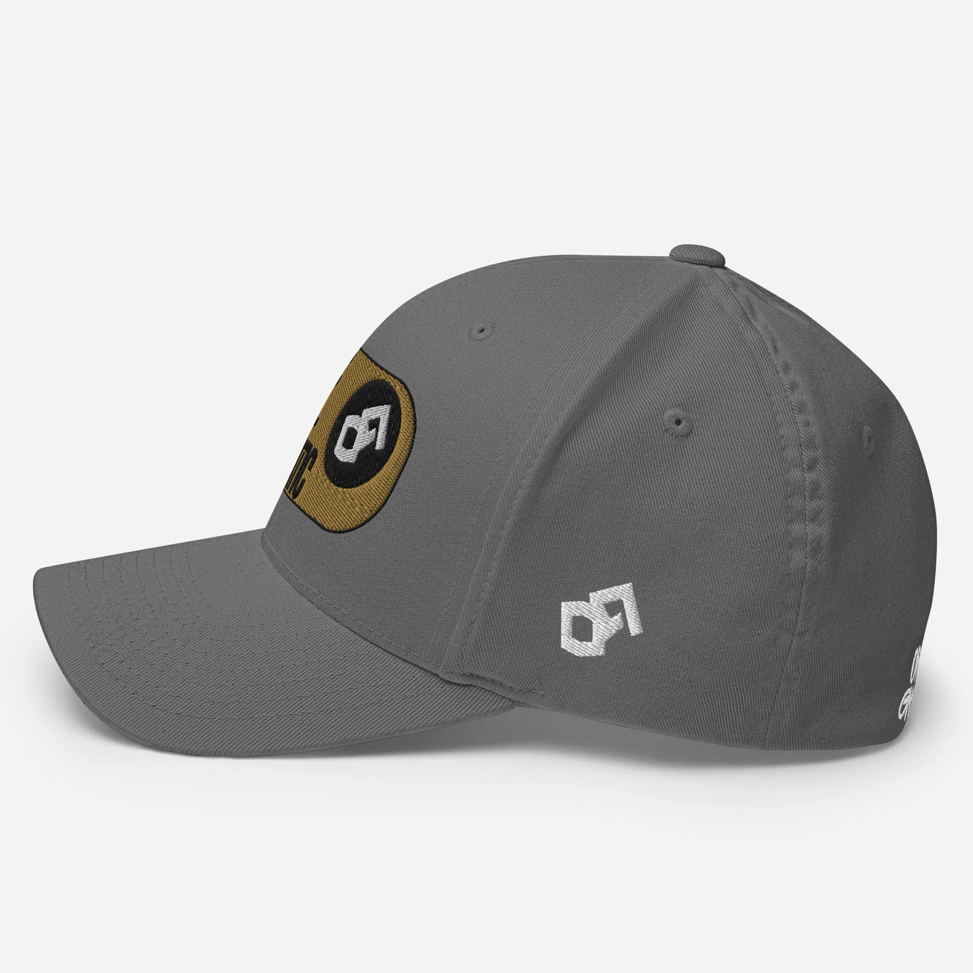 FUTURESTATIC  OG Fitted Cap – Signature Collection | ORGNL GNGSTA