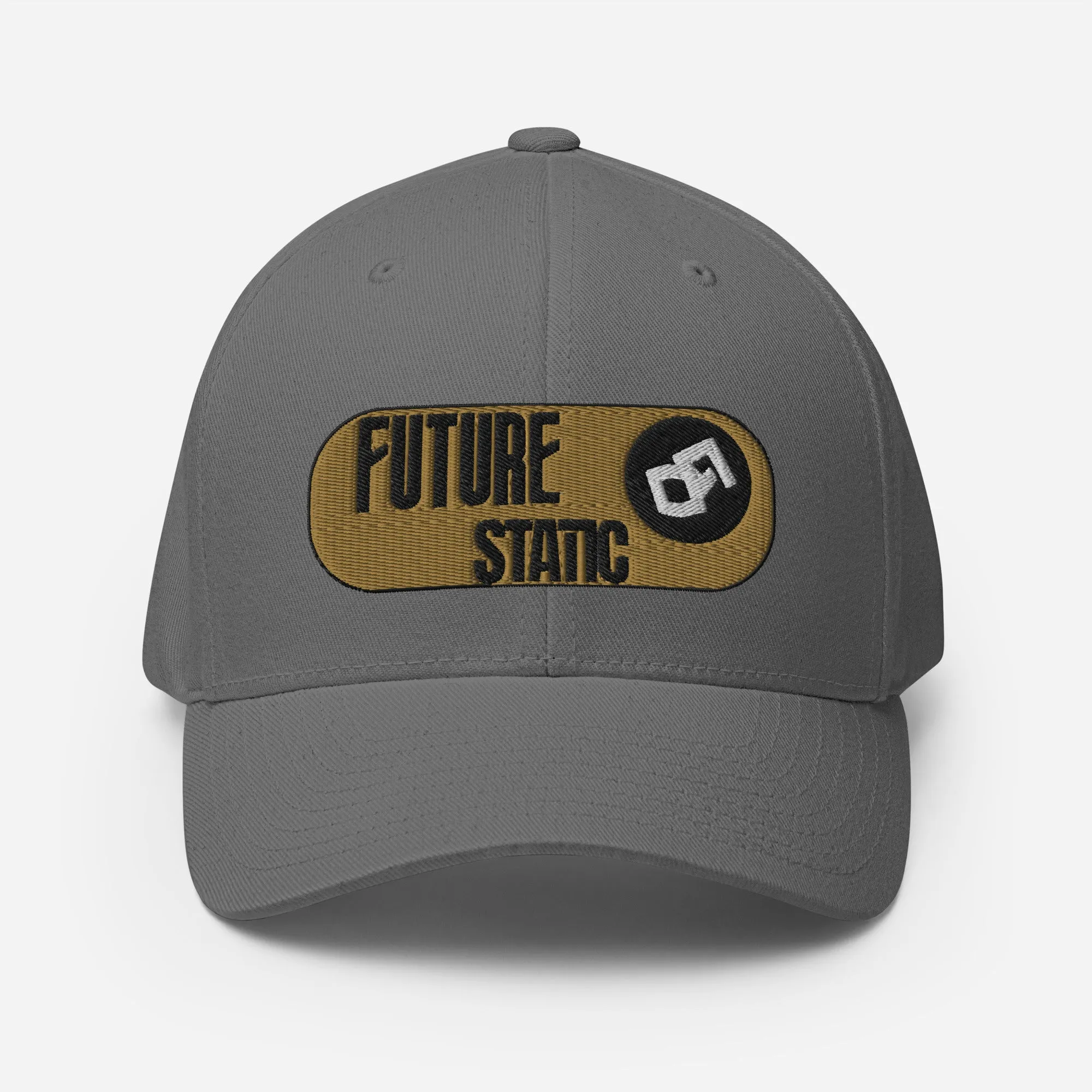 FUTURESTATIC  OG Fitted Cap – Signature Collection | ORGNL GNGSTA