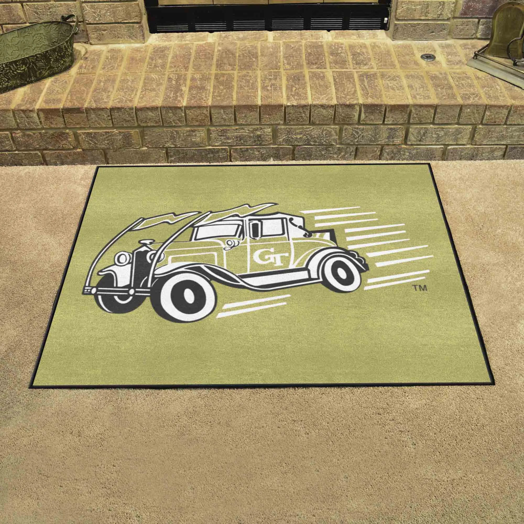 Georgia Tech All-Star Mat