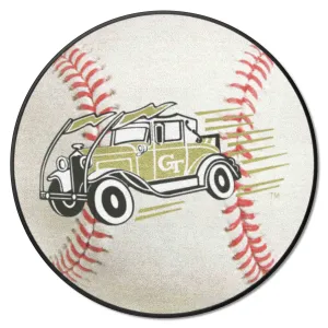 Georgia Tech Baseball Mat