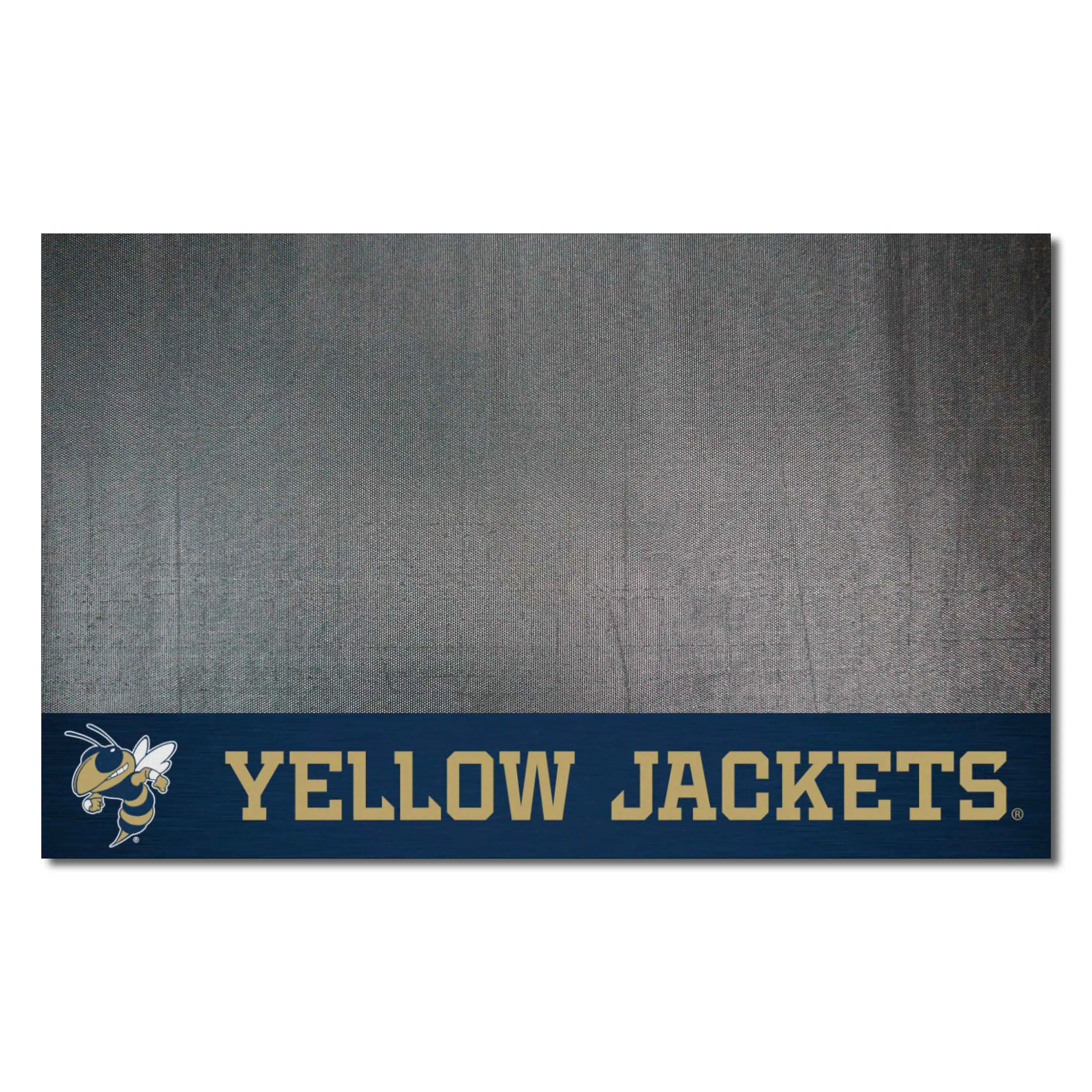 Georgia Tech Grill Mat - Standard