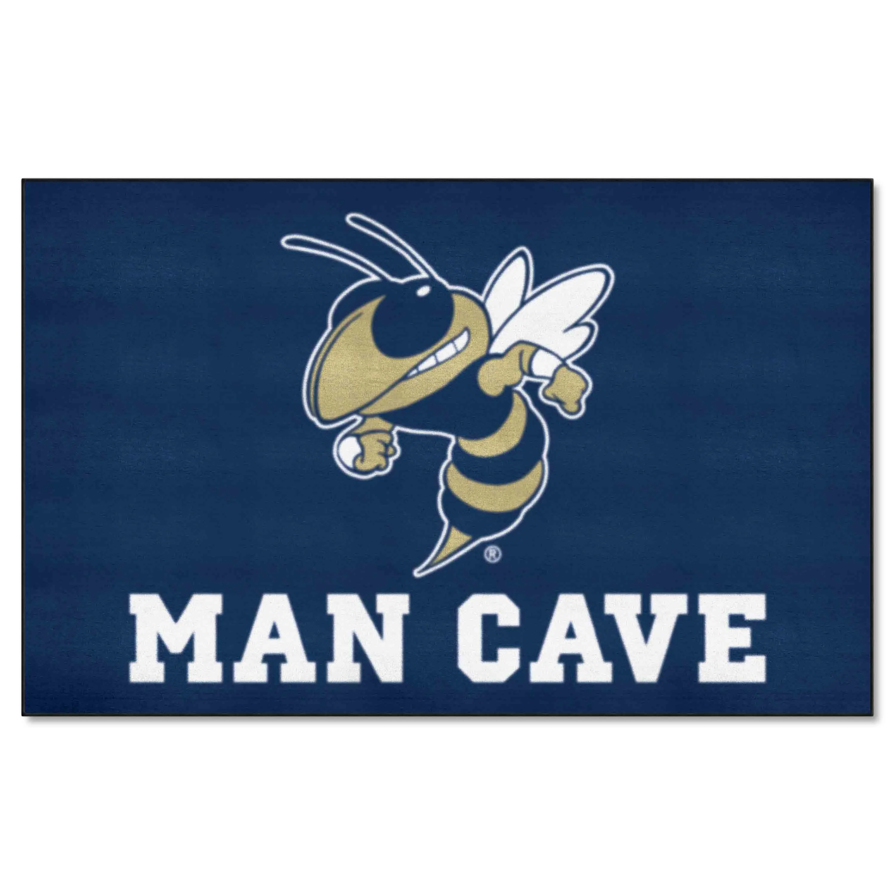 Georgia Tech Man Cave Ulti-Mat
