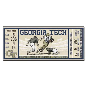 Georgia Tech Ticket Runner