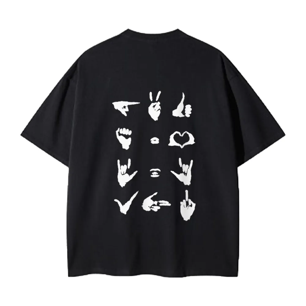 Gesture T-Shirt
