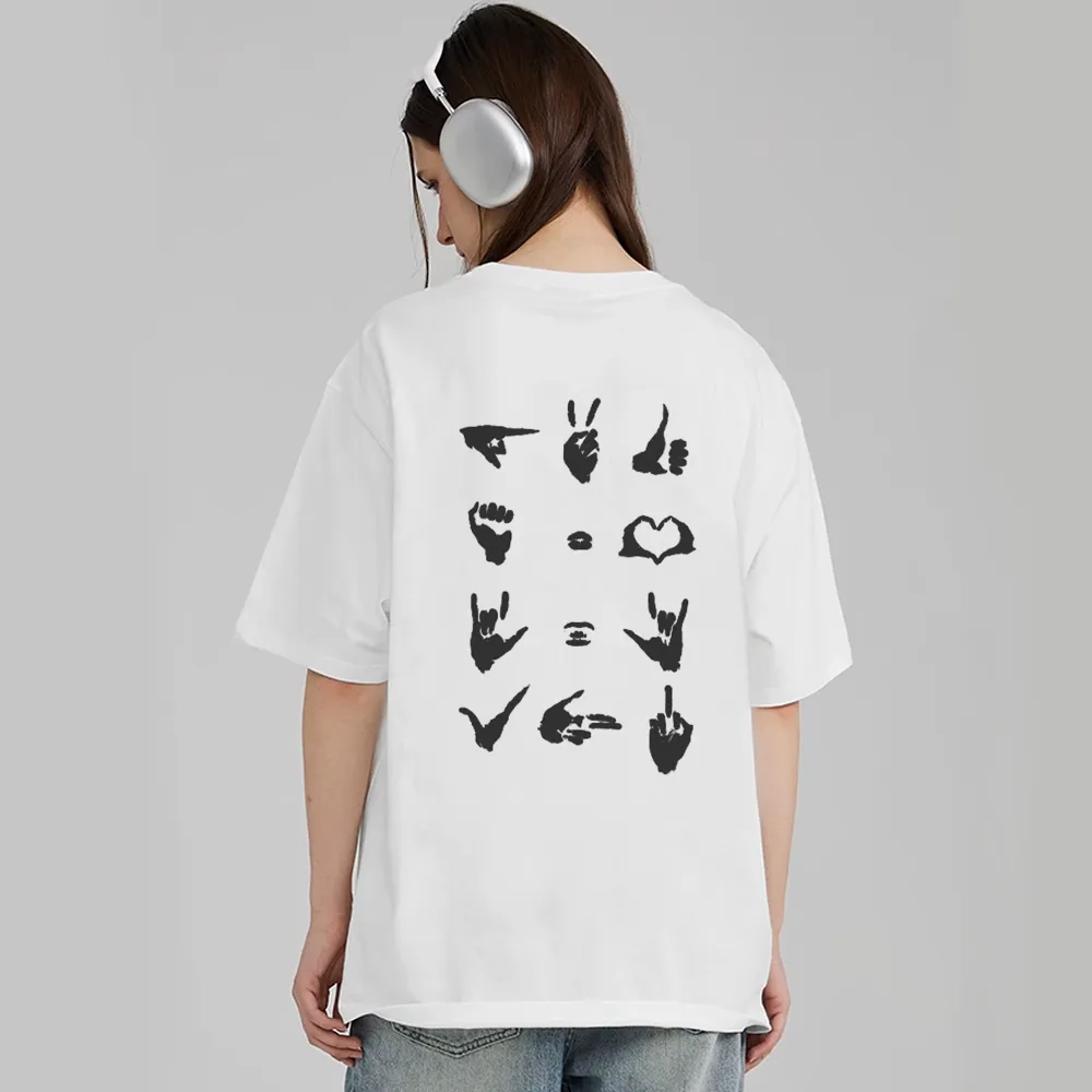 Gesture T-Shirt