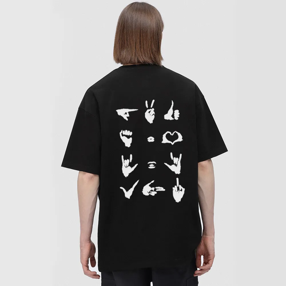Gesture T-Shirt