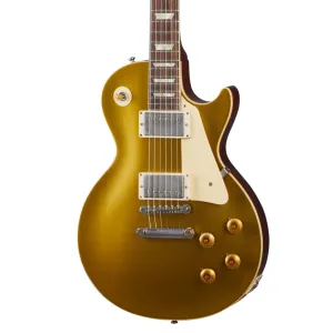 Gibson Custom Murphy Lab 1957 Les Paul Light Aged Electric Guitar - Double Gold Dark Back