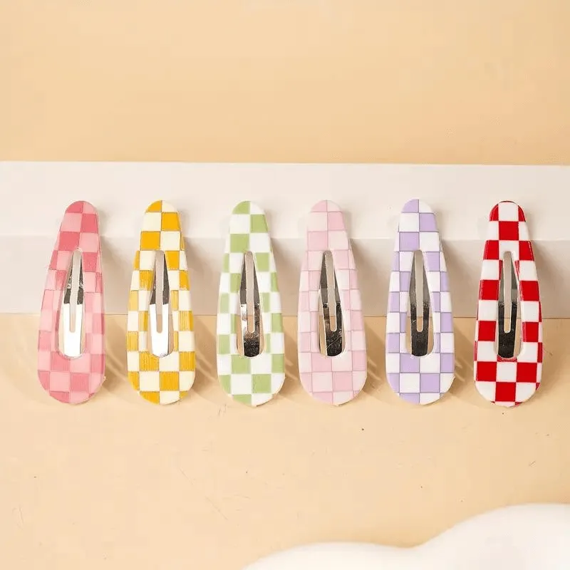 Gildie Retro Snap Clip