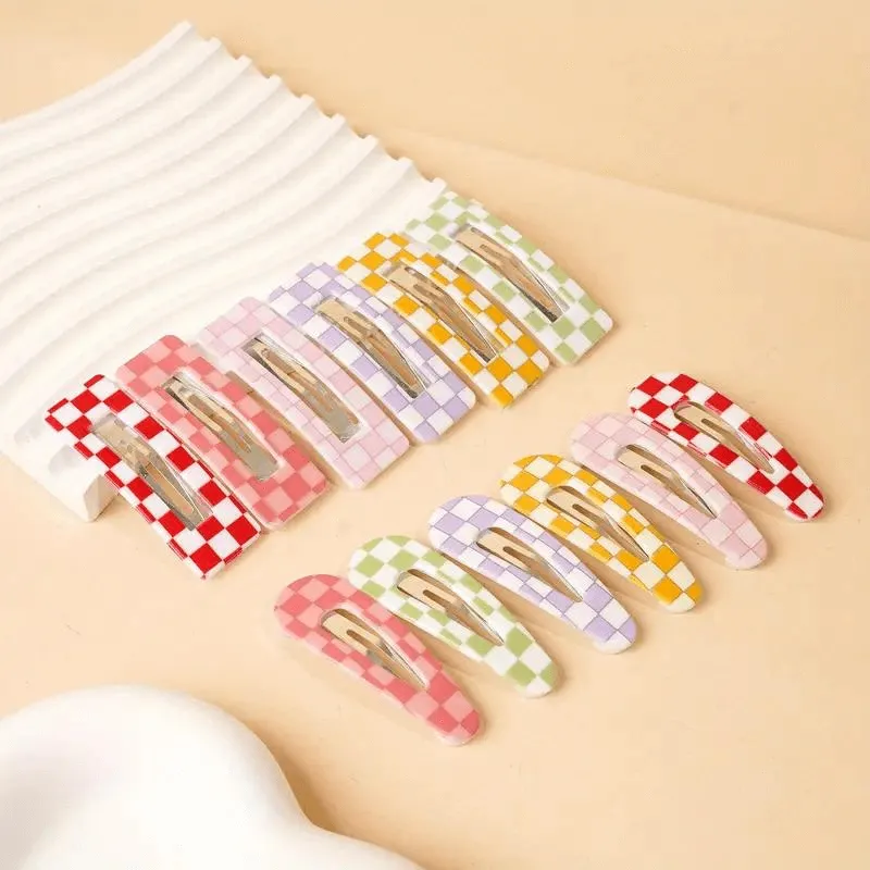 Gildie Retro Snap Clip
