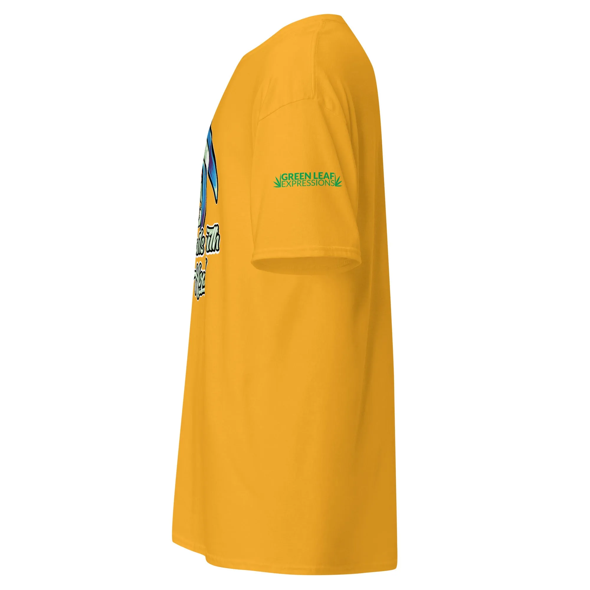 GLE: BLAZING TRAILS WITH EVERY HOP (CLASSIC TEE)