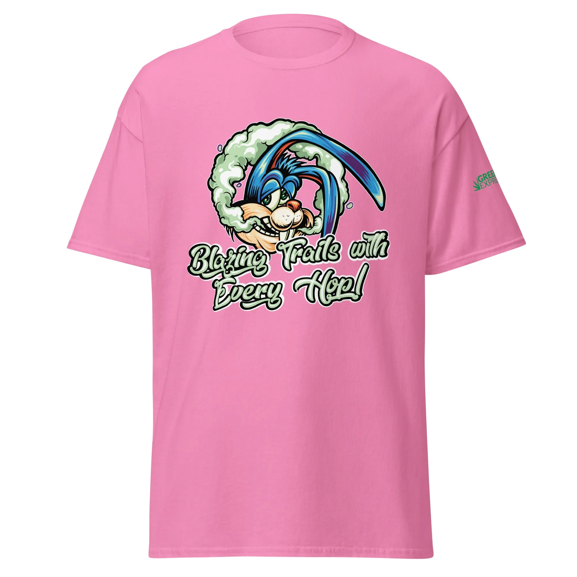 GLE: BLAZING TRAILS WITH EVERY HOP (CLASSIC TEE)
